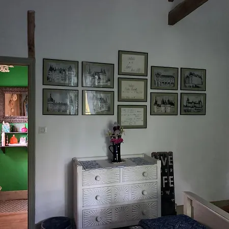 Bed & Breakfast La Maison Ancienne Eymet