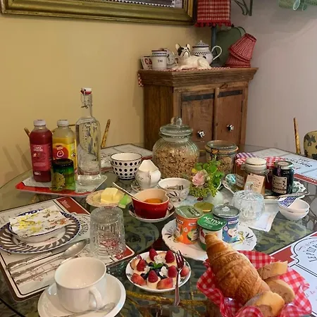 Bed & Breakfast La Maison Ancienne Eymet