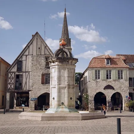 Bed & Breakfast La Maison Ancienne Eymet