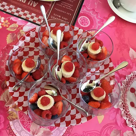 Bed & Breakfast La Maison Ancienne Eymet