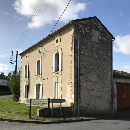 La Maison Ancienne 3*