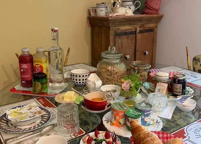 Bed and breakfast La Maison Ancienne Eymet