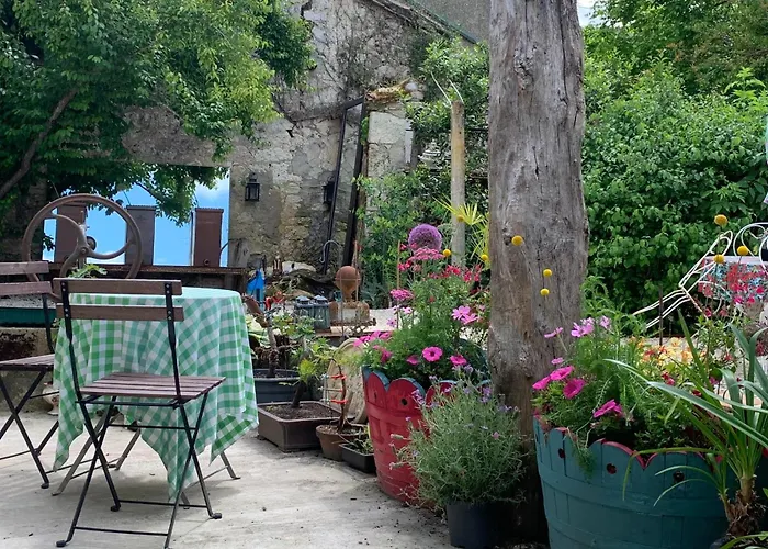 La Maison Ancienne Eymet