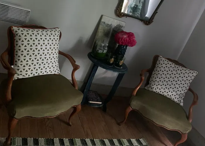 La Maison Ancienne Bed and breakfast 3*