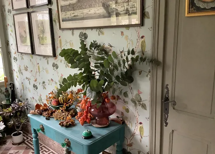 Bed and breakfast La Maison Ancienne 3*