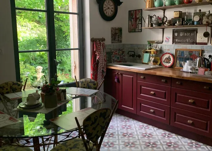 La Maison Ancienne Bed and breakfast 3*