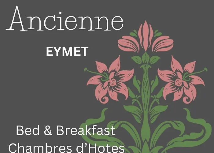 La Maison Ancienne Eymet