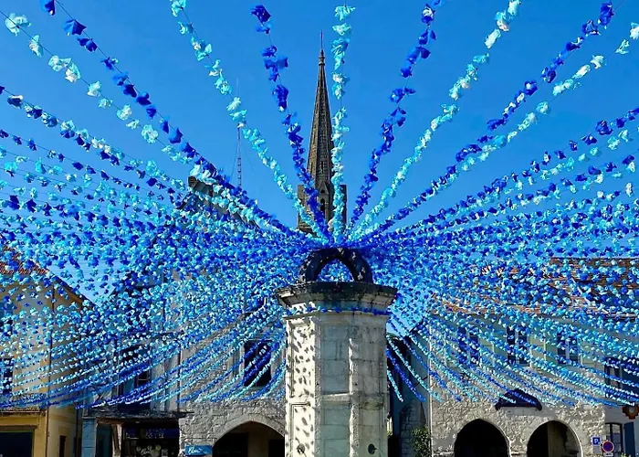 La Maison Ancienne Bed and breakfast