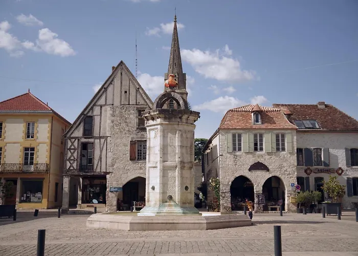 Bed and breakfast La Maison Ancienne Eymet