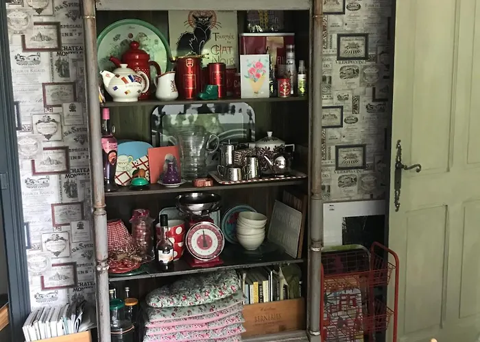 Bed and breakfast La Maison Ancienne 3*