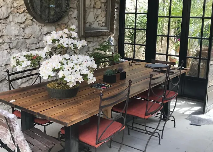 Bed and breakfast La Maison Ancienne Eymet