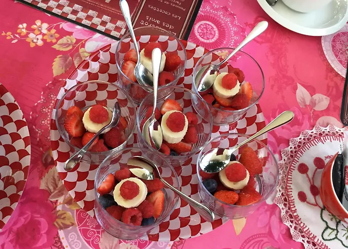 Bed and breakfast La Maison Ancienne Eymet