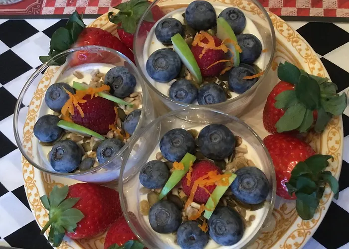 Bed and breakfast La Maison Ancienne