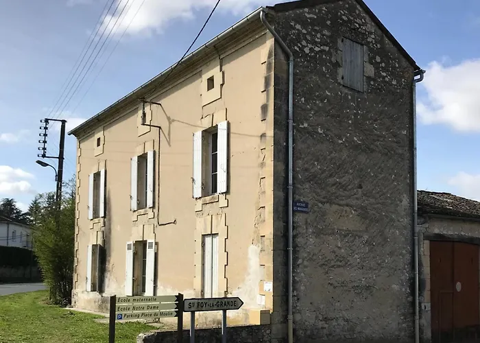 La Maison Ancienne 3*
